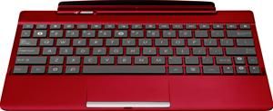 ASUS Eee Pad Transformer TF300 Keyboard Dock rot (item no. 90471160) - Picture #2