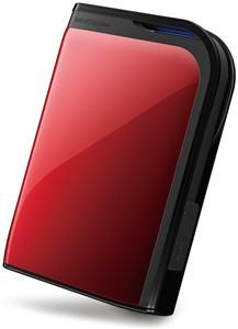 Buffalo MiniStation Extreme Rugged 1TB rot (Art.-Nr. 90471222) - Bild #3