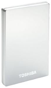 Toshiba STOR.E Alu 2 320GB silber (Art.-Nr. 90472105) - Bild #5