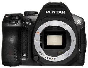 Pentax K30 18-135 WR Kit schwarz (item no. 90472306) - Picture #3