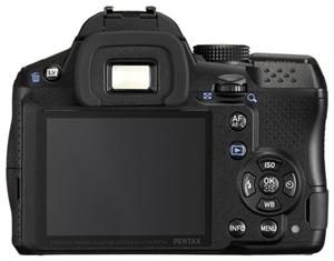Pentax K30 18-135 WR Kit schwarz (item no. 90472306) - Picture #2