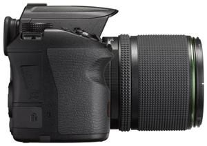 Pentax K30 18-135 WR Kit schwarz (item no. 90472306) - Picture #5