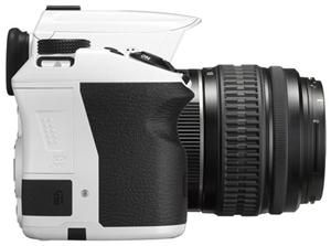 Pentax K30 18-55 DA L Kit weiss (item no. 90472303) - Picture #5