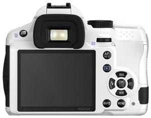 Pentax K30 18-55 DA L Kit weiss (item no. 90472303) - Picture #2