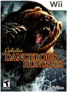 Cabela's Dangerous Hunts 2013 (Art.-Nr. 90472427) - Bild #1