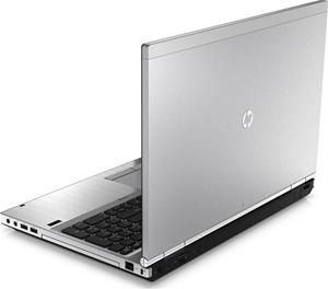 HP <b>EliteBook 8570w</b> B9D07AW W7P64 (Article no.