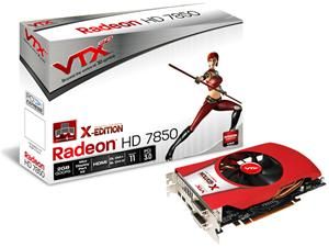 VERTEX3D Radeon HD7850 1GB DDR5 X-Edition (Art.-Nr. 90476336) - Bild #1
