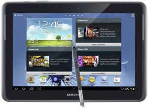 Samsung Galaxy Note 10.1 3G 16GB Android grau (Art.-Nr. 90476898) - Bild #5