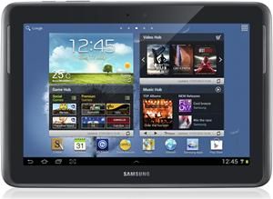 Samsung Galaxy Note 10.1 3G 16GB Android grau (Art.-Nr. 90476898) - Bild #1