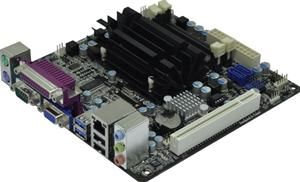 ASRock AD2700B-ITX Sockel BGA mITX (Art.-Nr. 90479759) - Bild #2
