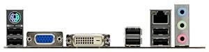 ASUS C60M1-I Sockel BGA mITX (Art.-Nr. 90479781) - Bild #3