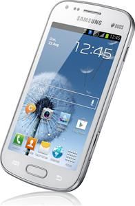 Samsung Galaxy S Duos S7562 Android pure white (Art.-Nr. 90481120) - Bild #3