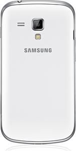 Samsung Galaxy S Duos S7562 Android pure white (Art.-Nr. 90481120) - Bild #4