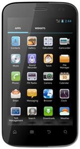 Mobistel Cynus T1 schwarz Dual-Sim (Art.-Nr. 90481417) - Bild #1