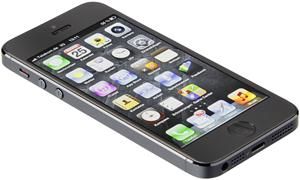 Apple iPhone 5 16GB iOS schwarz (Art.-Nr. 90481569) - Bild #5