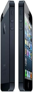 Apple iPhone 5 16GB iOS schwarz (Art.-Nr. 90481569) - Bild #2