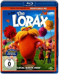 Lorax, Der (Art.-Nr. 90482502) - Bild #1