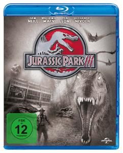 Jurassic Park 3 (Art.-Nr. 90482506) - Bild #1