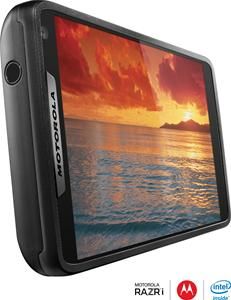 Motorola RAZR i 8GB Android schwarz (Art.-Nr. 90483100) - Bild #5