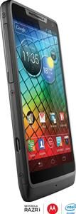 Motorola RAZR i 8GB Android schwarz (Art.-Nr. 90483100) - Bild #3