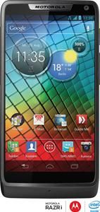 Motorola RAZR i 8GB Android schwarz (Art.-Nr. 90483100) - Bild #1