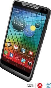 Motorola RAZR i 8GB Android schwarz (Art.-Nr. 90483100) - Bild #4