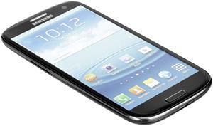 Samsung Galaxy S3 i9300 16GB Android schwarz (Art.-Nr. 90483202) - Bild #3