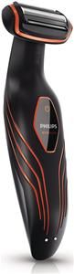 Philips BG2026/32 Bodygroom Plus schwarz/rot (Art.-Nr. 90483213) - Bild #1