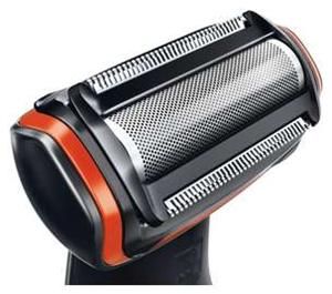 Philips BG2026/32 Bodygroom Plus schwarz/rot (Art.-Nr. 90483213) - Bild #3