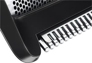 Philips BG2026/32 Bodygroom Plus schwarz/rot (Art.-Nr. 90483213) - Bild #4
