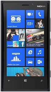 Nokia Lumia 920 WP8 schwarz (Art.-Nr. 90483504) - Bild #1
