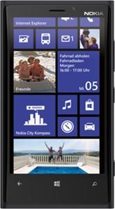 Nokia Lumia 920 WP8 schwarz (Art.-Nr. 90483504) - Bild #2
