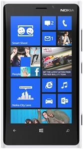 Nokia Lumia 920 WP8 weiß (Art.-Nr. 90483505) - Bild #1