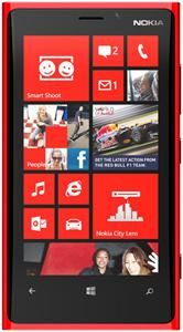 Nokia Lumia 920 WP8 rot (Art.-Nr. 90483507) - Bild #1