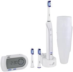 Braun Oral-B Pulsonic SmartSeries Zahnbürste + Gratis SmartGuide weiss (Art.-Nr. 90486076) - Bild #3