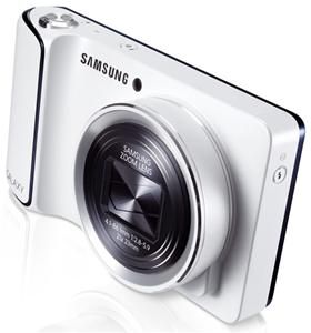 Samsung Galaxy Camera EU weiß (Art.-Nr. 90486129) - Bild #2