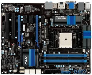 MSI FM2-A85XA-G65 Sockel FM2 ATX (item no. 90486432) - Picture #1