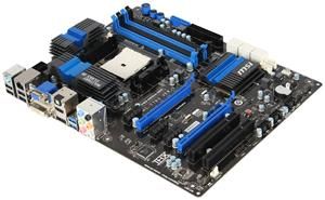 MSI FM2-A85XA-G65 Sockel FM2 ATX (item no. 90486432) - Picture #2