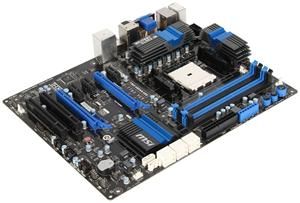 MSI FM2-A85XA-G65 Sockel FM2 ATX (item no. 90486432) - Picture #3