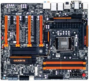Gigabyte GA-Z77X-UP7 Sockel 1155 E-ATX (Art.-Nr. 90488279) - Bild #2