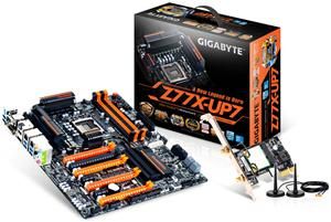 Gigabyte GA-Z77X-UP7 Sockel 1155 E-ATX (Art.-Nr. 90488279) - Bild #3