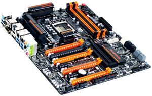 Gigabyte GA-Z77X-UP7 Sockel 1155 E-ATX (Art.-Nr. 90488279) - Bild #1