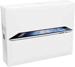 Apple iPad Wi-Fi 16GB iOS schwarz (Art.-Nr. 90488661) - Bild #2