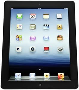 Apple iPad Wi-Fi 16GB iOS schwarz (Art.-Nr. 90488661) - Bild #3