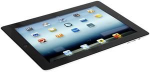 Apple iPad Wi-Fi 16GB iOS schwarz (Art.-Nr. 90488661) - Bild #4