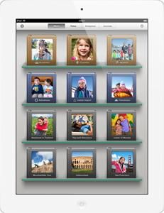 Apple iPad Wi-Fi 32GB iOS weiß (Art.-Nr. 90488665) - Bild #1