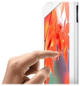 Apple iPad Wi-Fi 32GB iOS weiß (Art.-Nr. 90488665) - Bild #5