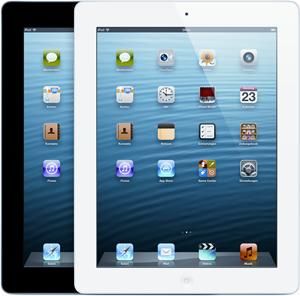 Apple iPad Wi-Fi 32GB iOS weiß (Art.-Nr. 90488665) - Bild #2