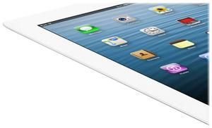 Apple iPad Wi-Fi 32GB iOS weiß (Art.-Nr. 90488665) - Bild #4