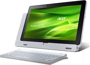 Acer Iconia Tab W700-53314G12as 128GB W8 inkl. Dock (Art.-Nr. 90491019) - Bild #3